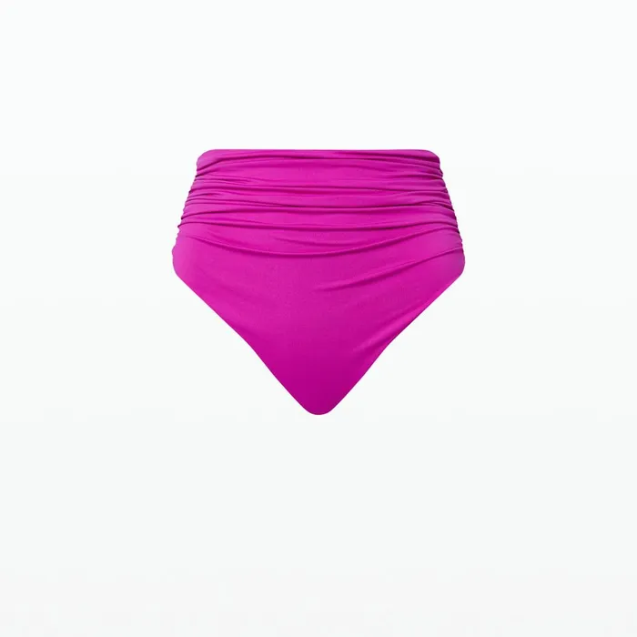 Safiyaa Ariella Magenta Bikini Bottom Women Swimwear