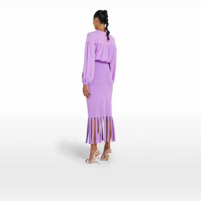 Safiyaa Dagmar Lupine Top Women Tops