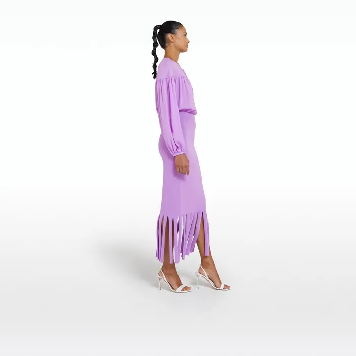 Safiyaa Dagmar Lupine Top Women Tops