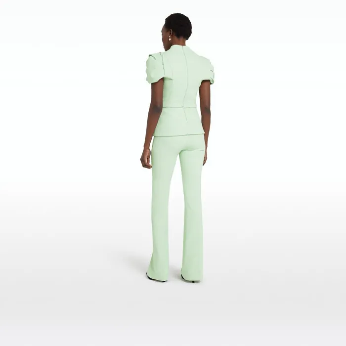 Safiyaa Ffion Aloe Top Women Tops