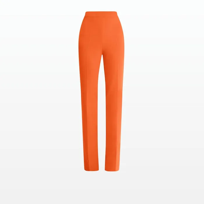 Safiyaa Goldie Amber Sun Trousers Women Trousers