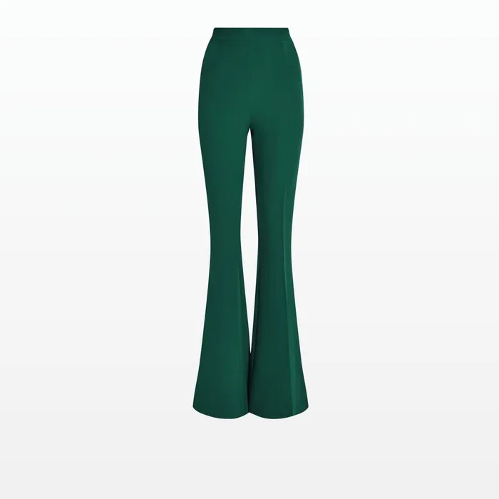 Safiyaa Halluana Botanic Trousers Women Trousers