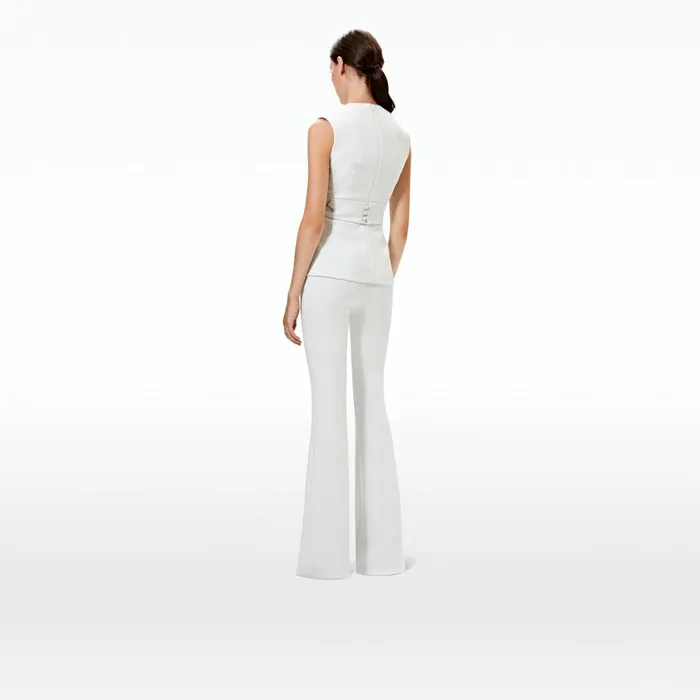 Safiyaa Halluana Glacier Trousers Women Trousers