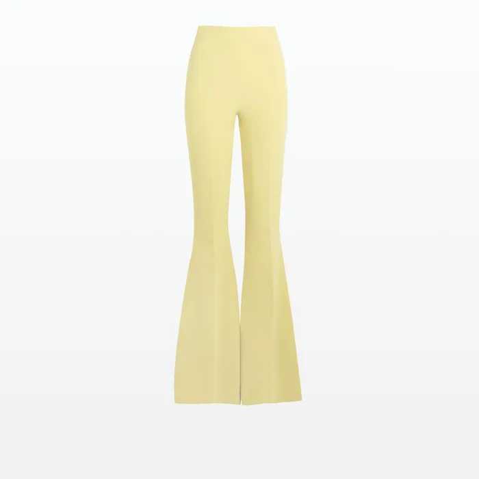 Safiyaa Halluana Macaroon Trousers Women Trousers