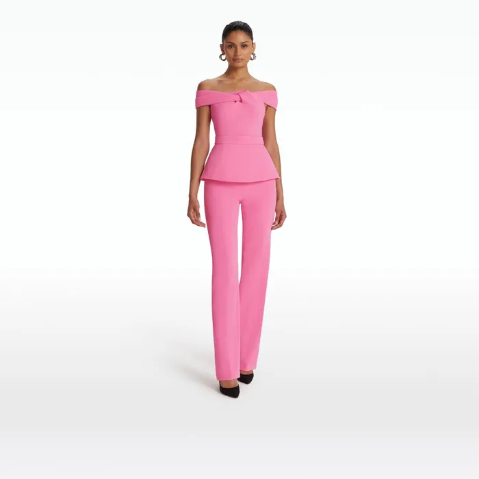 Safiyaa Mabel Aurora Top Women Tops