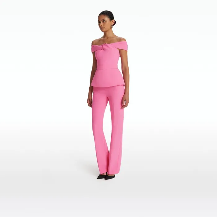 Safiyaa Mabel Aurora Top Women Tops