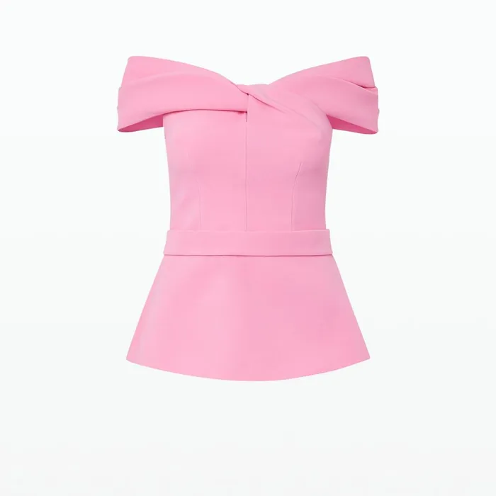Safiyaa Mabel Aurora Top Women Tops