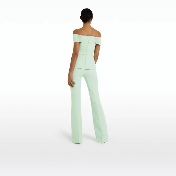 Safiyaa Mabel Jade Top Women Tops