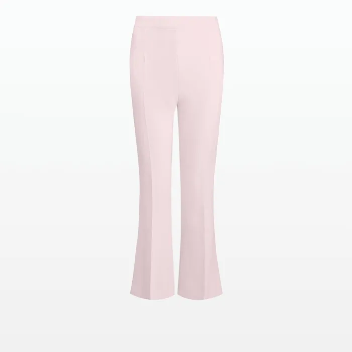 Safiyaa Mari Barely Pink Trousers Women Trousers
