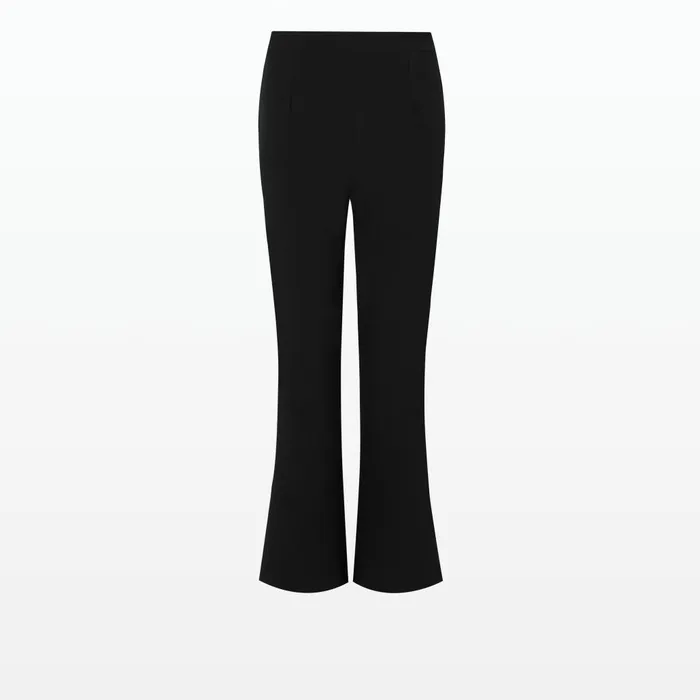 Safiyaa Mari Black Trousers Women Trousers