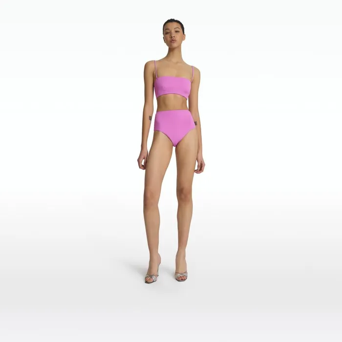 Safiyaa Mayrana Lupine Bikini Top Women Swimwear