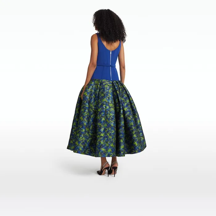 Safiyaa Simonea Terra and Marrakech Long Dress Women Dresses
