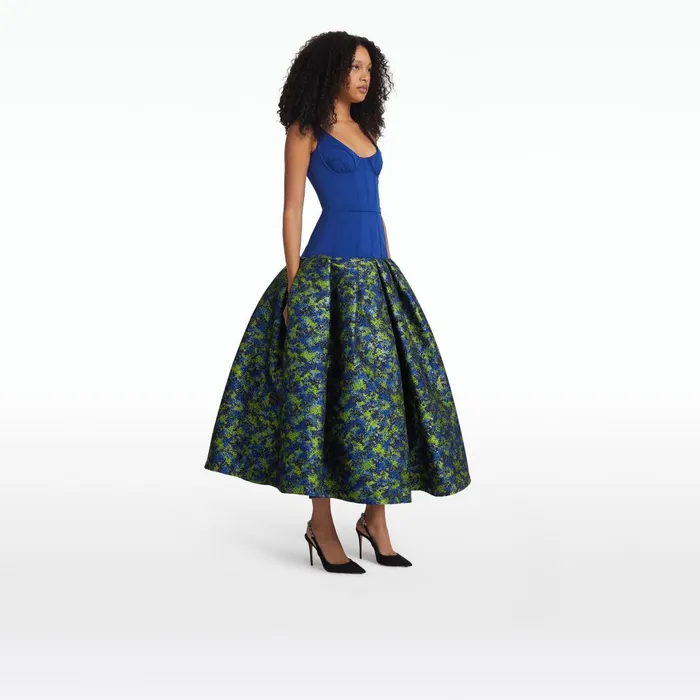 Safiyaa Simonea Terra and Marrakech Long Dress Women Dresses