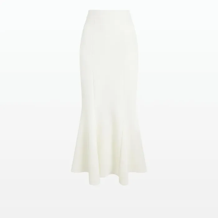 Safiyaa Sol Ivory Skirt Women Skirts