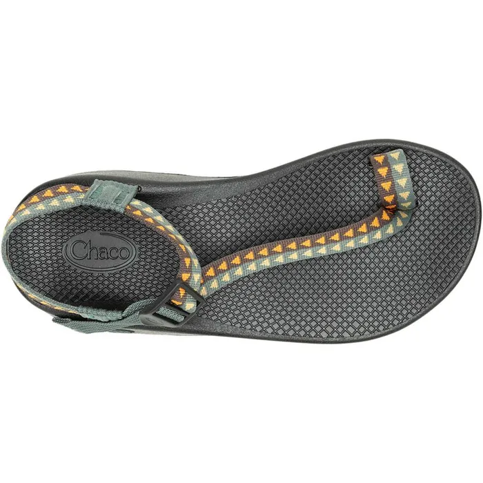Sandals Men Chaco Bodhi Adjustable Strap Classic Sandal Wedge Dark Forest