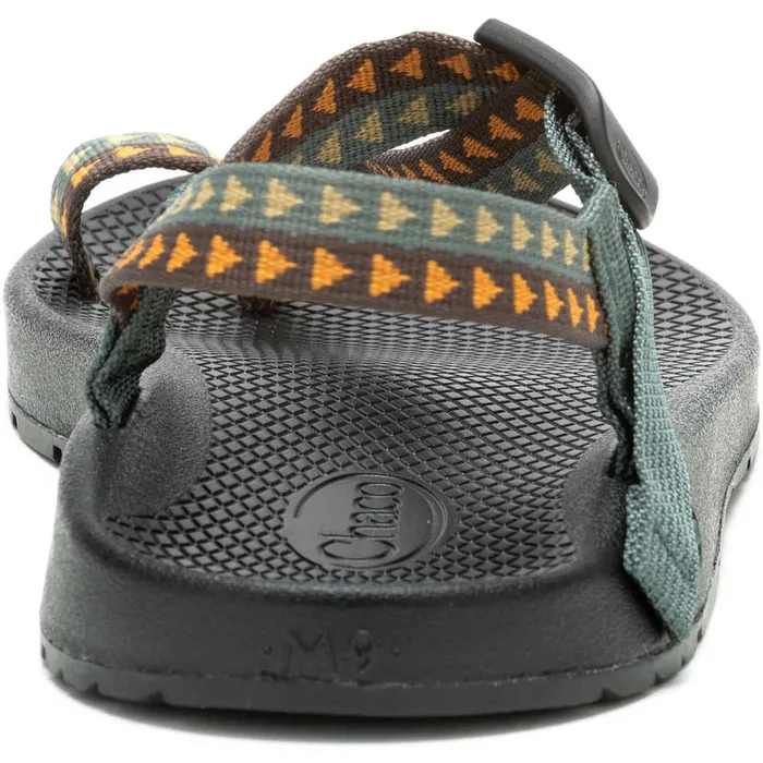 Sandals Men Chaco Bodhi Adjustable Strap Classic Sandal Wedge Dark Forest