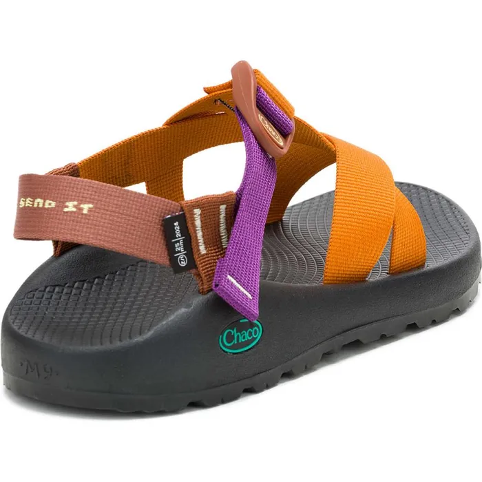Sandals Men Chaco Chaco X Climbing Z1 Classic Sandal Send It Sandstone Sandals Men Chaco Chaco X Climbing Z1 Classic Sandal Send It Sandstone