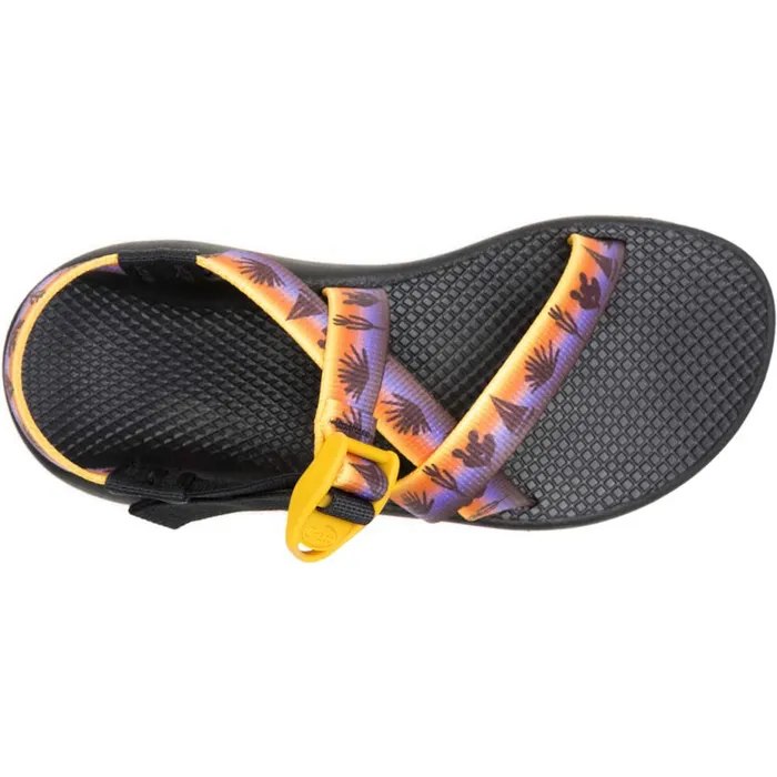 Sandals Women Chaco Chaco X Goth Babe Z1 Classic Sandal Neon Trees