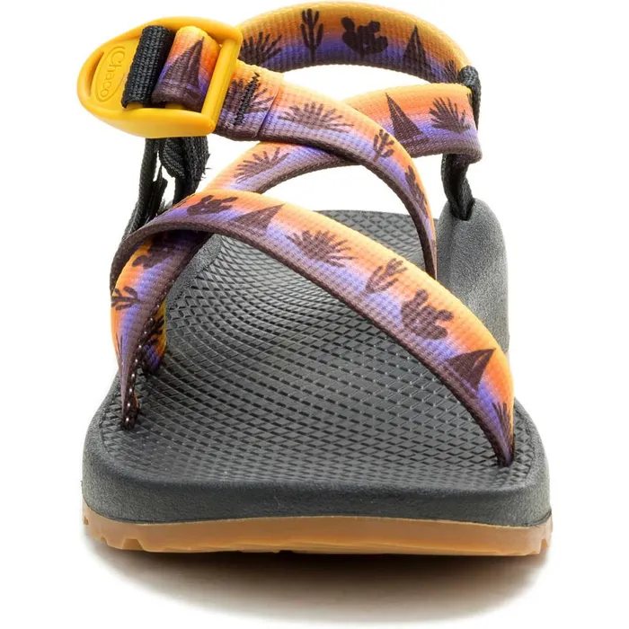 Sandals Women Chaco Chaco X Goth Babe Z1 Classic Sandal Neon Trees