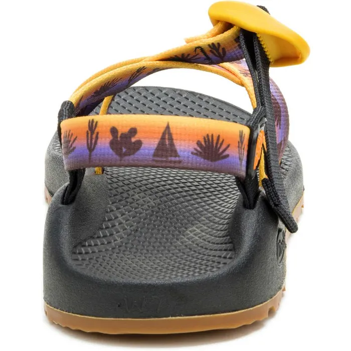 Sandals Women Chaco Chaco X Goth Babe Z1 Classic Sandal Neon Trees