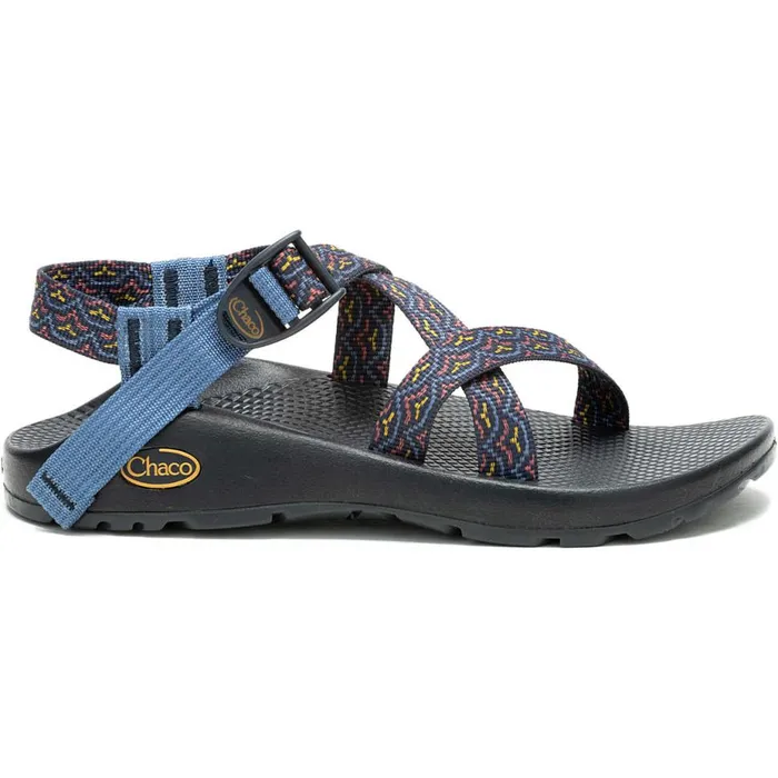 Sandals Women Chaco Z1 Adjustable Strap WideWidth Classic Sandal Bloop Navy Spice Sandals Women Chaco Z1 Adjustable Strap WideWidth Classic Sandal Bloop Navy Spice