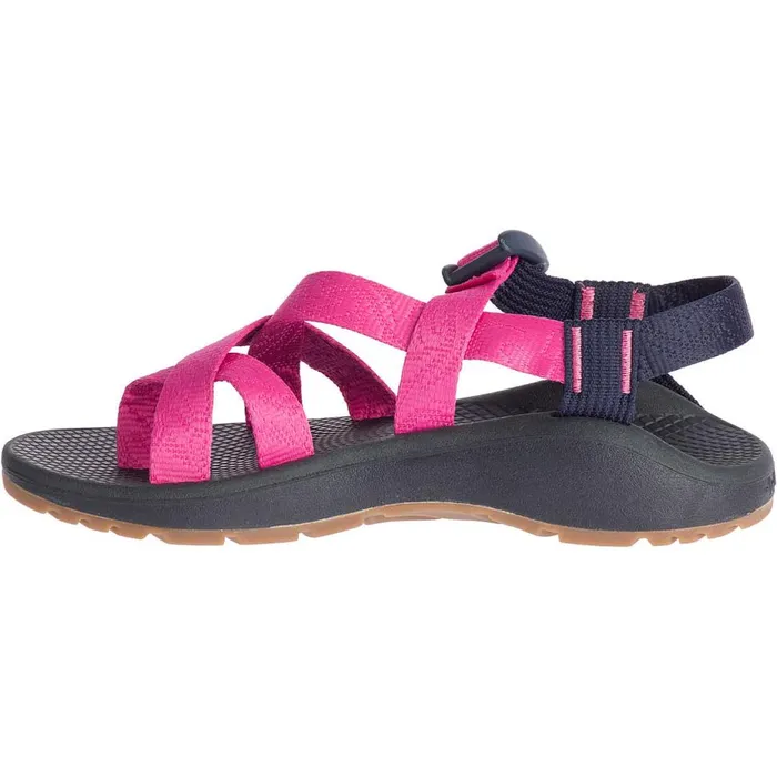 Sandals Women Chaco ZCloud 2 Adjustable Strap Cushioned Sandal Magenta Sandals Women Chaco ZCloud 2 Adjustable Strap Cushioned Sandal Magenta