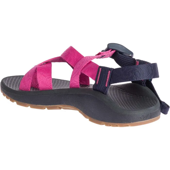 Sandals Women Chaco ZCloud 2 Adjustable Strap Cushioned Sandal Magenta Sandals Women Chaco ZCloud 2 Adjustable Strap Cushioned Sandal Magenta