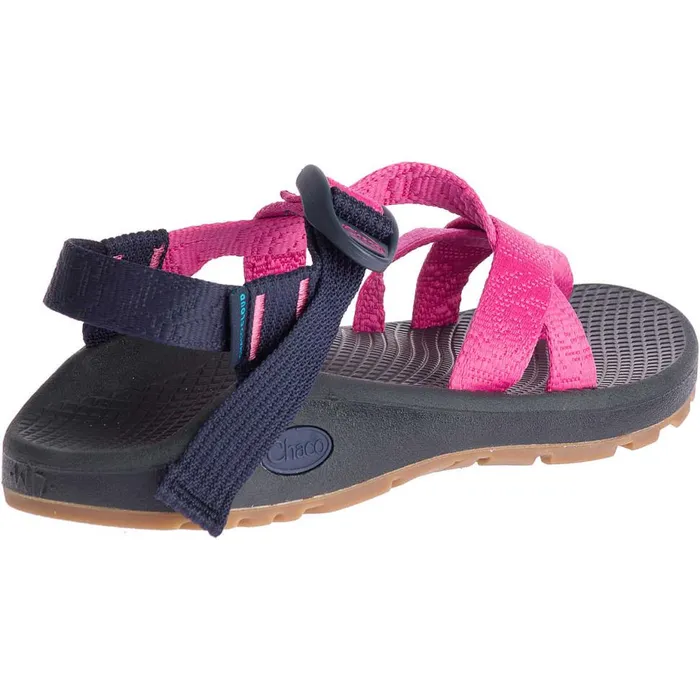Sandals Women Chaco ZCloud 2 Adjustable Strap Cushioned Sandal Magenta Sandals Women Chaco ZCloud 2 Adjustable Strap Cushioned Sandal Magenta