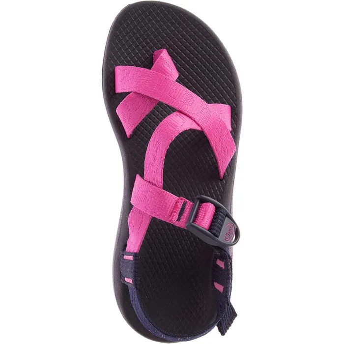 Sandals Women Chaco ZCloud 2 Adjustable Strap Cushioned Sandal Magenta Sandals Women Chaco ZCloud 2 Adjustable Strap Cushioned Sandal Magenta