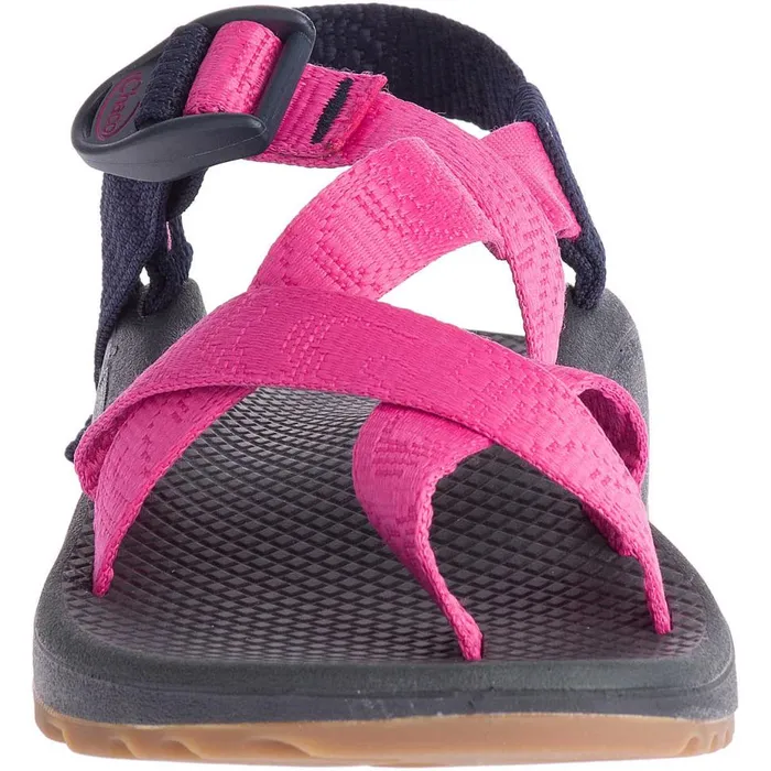 Sandals Women Chaco ZCloud 2 Adjustable Strap Cushioned Sandal Magenta Sandals Women Chaco ZCloud 2 Adjustable Strap Cushioned Sandal Magenta