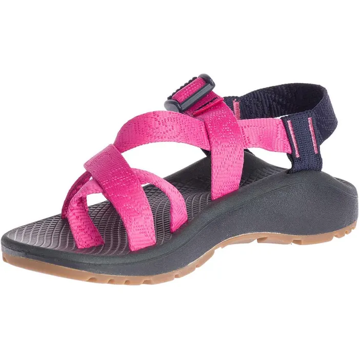 Sandals Women Chaco ZCloud 2 Adjustable Strap Cushioned Sandal Magenta Sandals Women Chaco ZCloud 2 Adjustable Strap Cushioned Sandal Magenta