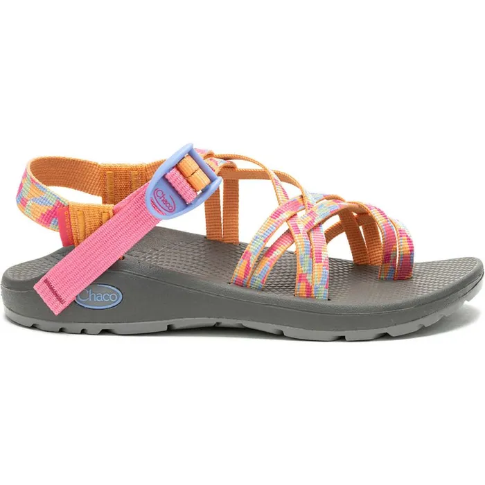 Sandals Women Chaco ZX2 Cloud Dual Adjustable Straps Cushioned Sandal Candy Sorbet Sandals Women Chaco ZX2 Cloud Dual Adjustable Straps Cushioned Sandal Candy Sorbet