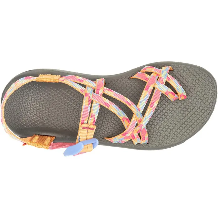 Sandals Women Chaco ZX2 Cloud Dual Adjustable Straps Cushioned Sandal Candy Sorbet Sandals Women Chaco ZX2 Cloud Dual Adjustable Straps Cushioned Sandal Candy Sorbet