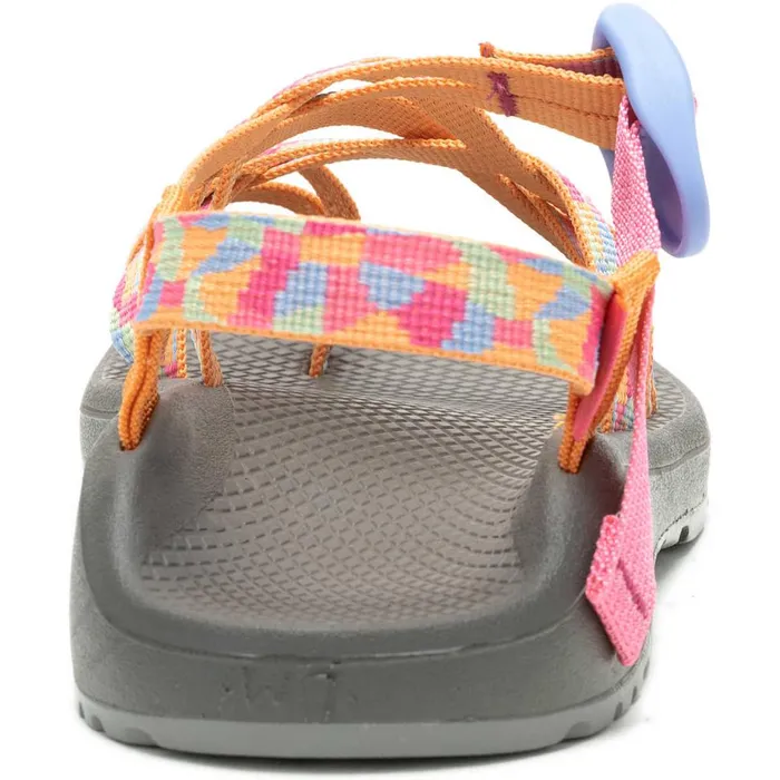 Sandals Women Chaco ZX2 Cloud Dual Adjustable Straps Cushioned Sandal Candy Sorbet Sandals Women Chaco ZX2 Cloud Dual Adjustable Straps Cushioned Sandal Candy Sorbet