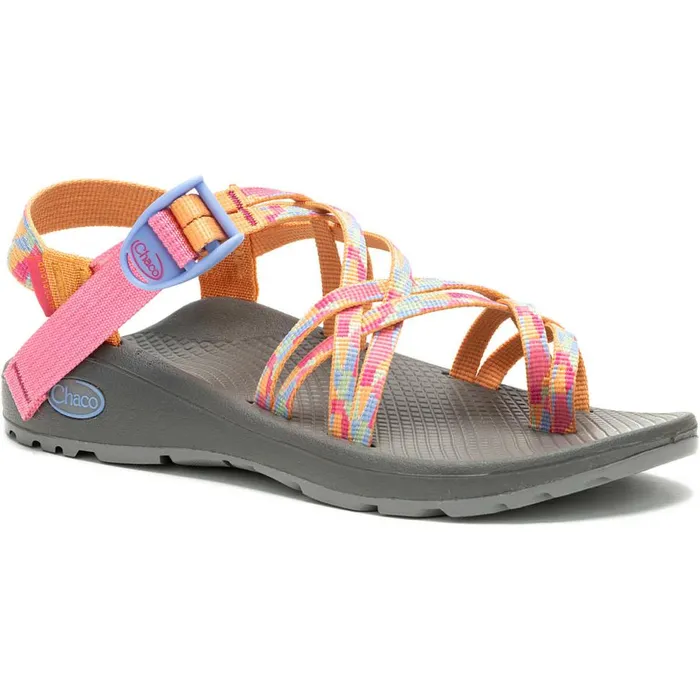 Sandals Women Chaco ZX2 Cloud Dual Adjustable Straps Cushioned Sandal Candy Sorbet Sandals Women Chaco ZX2 Cloud Dual Adjustable Straps Cushioned Sandal Candy Sorbet