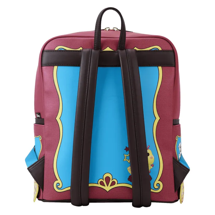SDCC Limited Edition Heimlich Pop And Bag Bundle Unisex Loungefly Backpacks