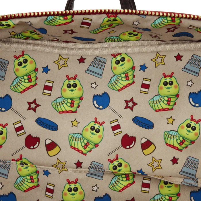 SDCC Limited Edition Heimlich Pop And Bag Bundle Unisex Loungefly Backpacks