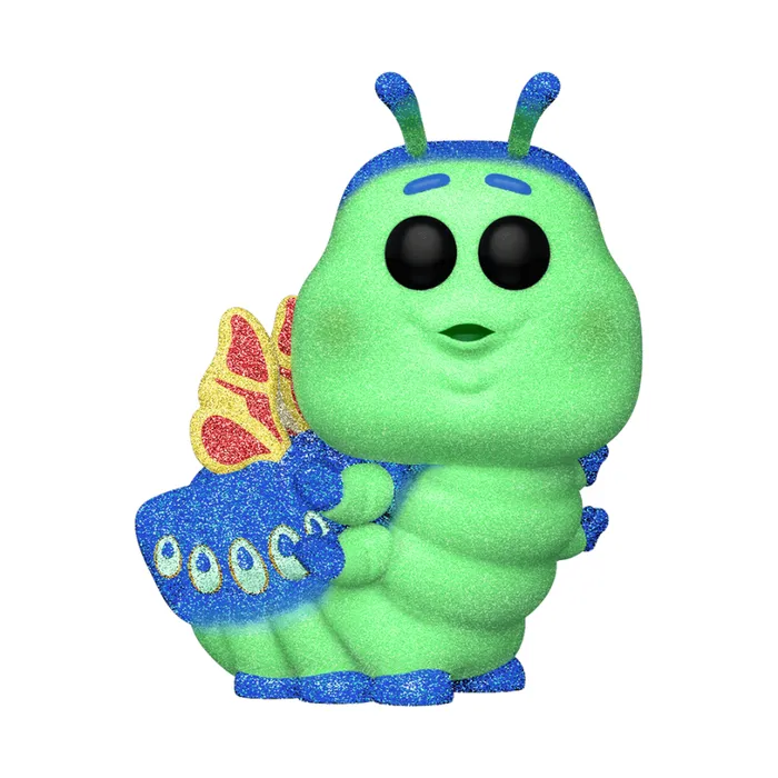 SDCC Limited Edition Heimlich Pop And Bag Bundle Unisex Loungefly Backpacks
