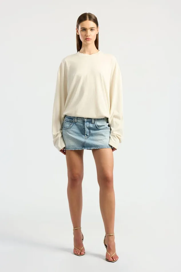 Shirts Women COTTON CITIZEN Bowie Shirt Vintage Bone