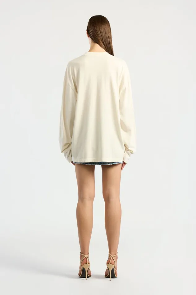 Shirts Women COTTON CITIZEN Bowie Shirt Vintage Bone