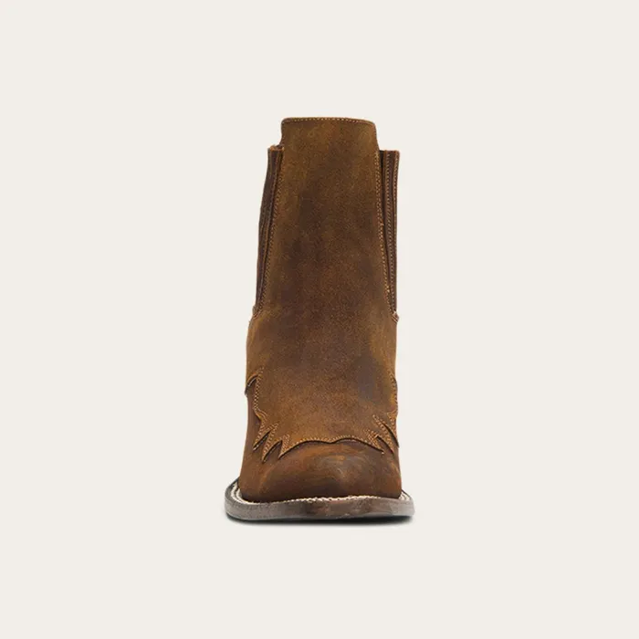 Shorties Women Stetson Kaia Boots Brown