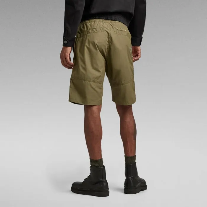 Shorts Men GStar RAW 3D PM CB Shorts Shadow Olive