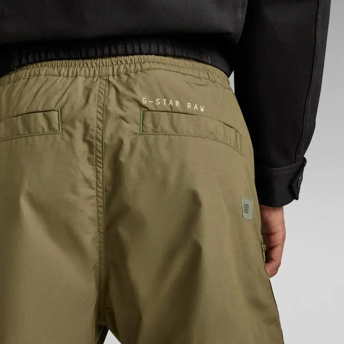 Shorts Men GStar RAW 3D PM CB Shorts Shadow Olive