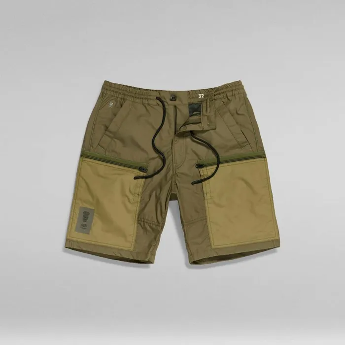 Shorts Men GStar RAW 3D PM CB Shorts Shadow Olive