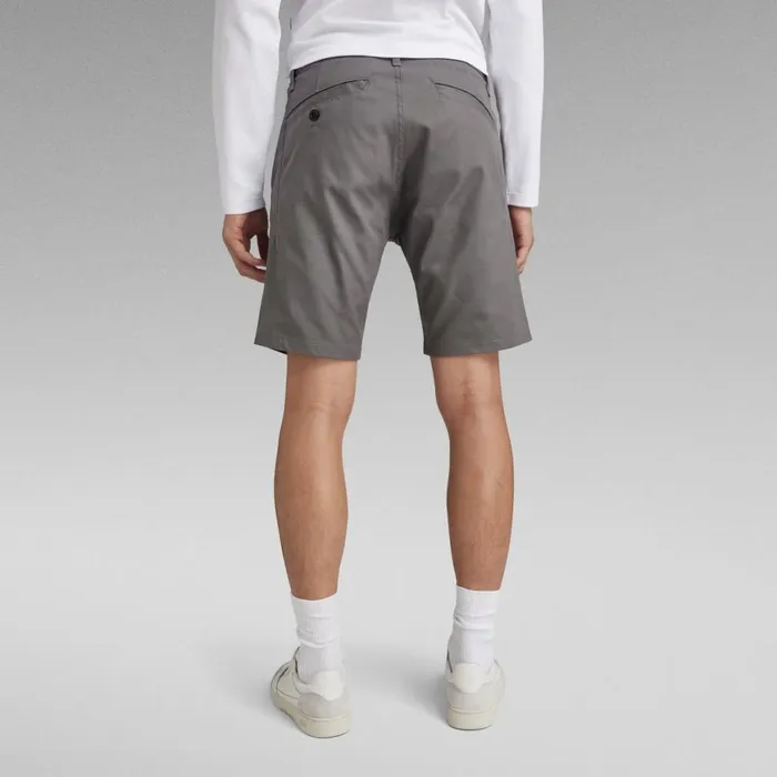 Shorts Men GStar RAW Bronson 20 Slim Chino Shorts Granite
