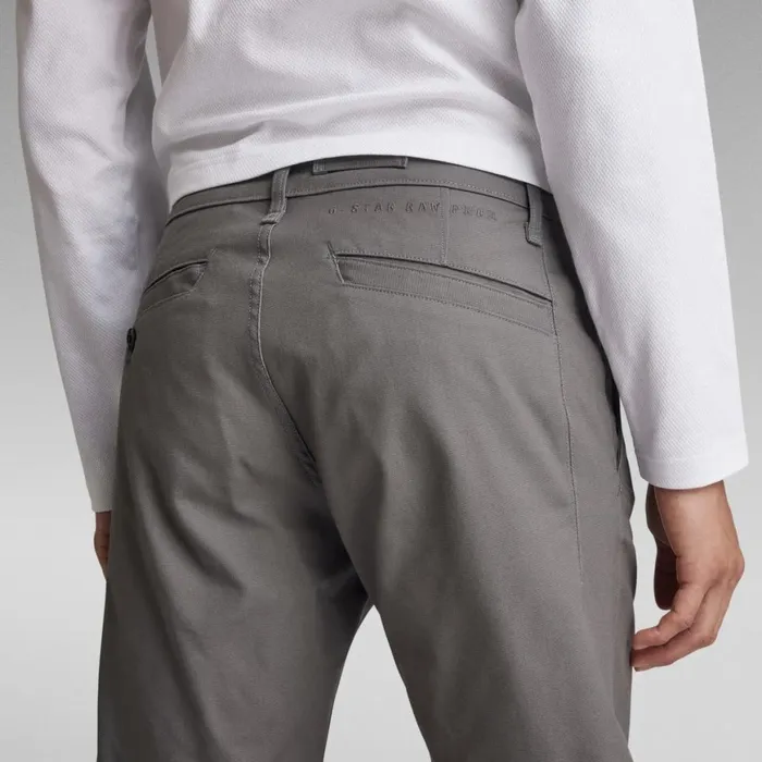 Shorts Men GStar RAW Bronson 20 Slim Chino Shorts Granite