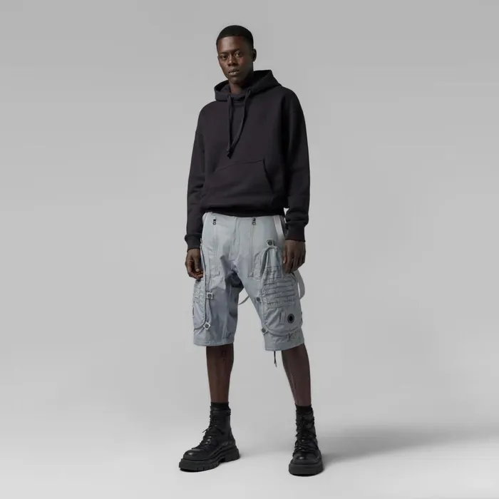 Shorts Men GStar RAW Premium E Shorts Correct Winter Grey