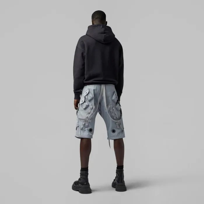 Shorts Men GStar RAW Premium E Shorts Correct Winter Grey