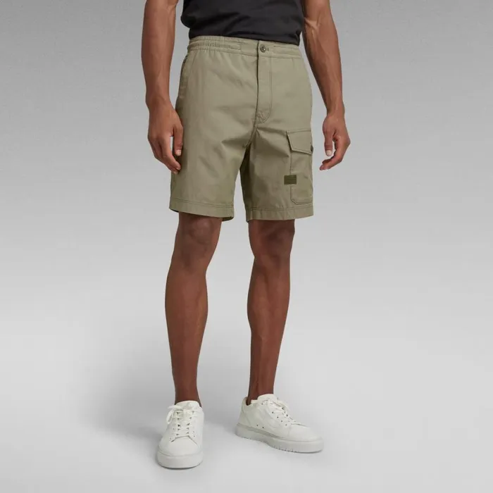 Shorts Men GStar RAW Sport Trainer Shorts Shamrock