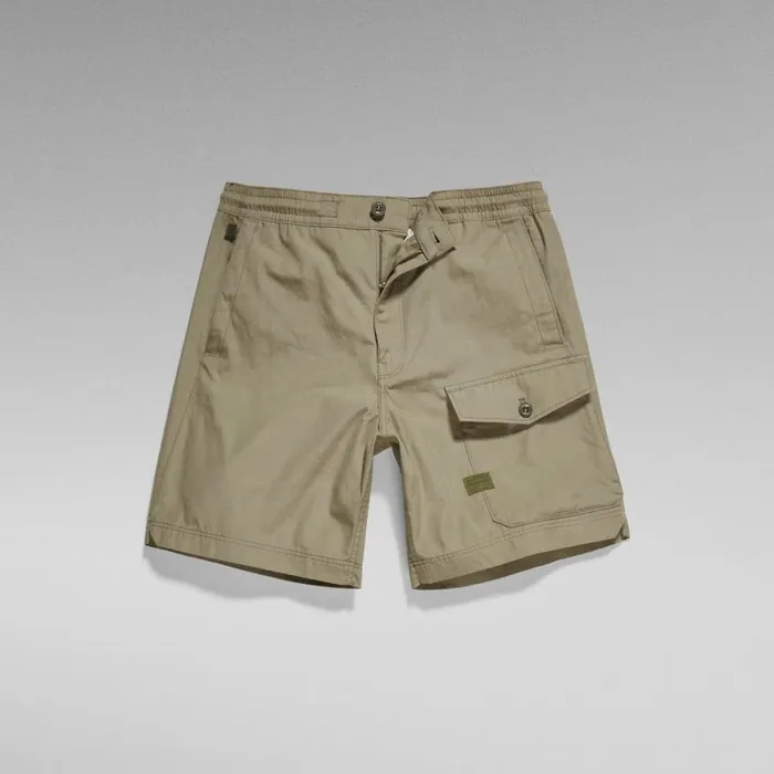 Shorts Men GStar RAW Sport Trainer Shorts Shamrock